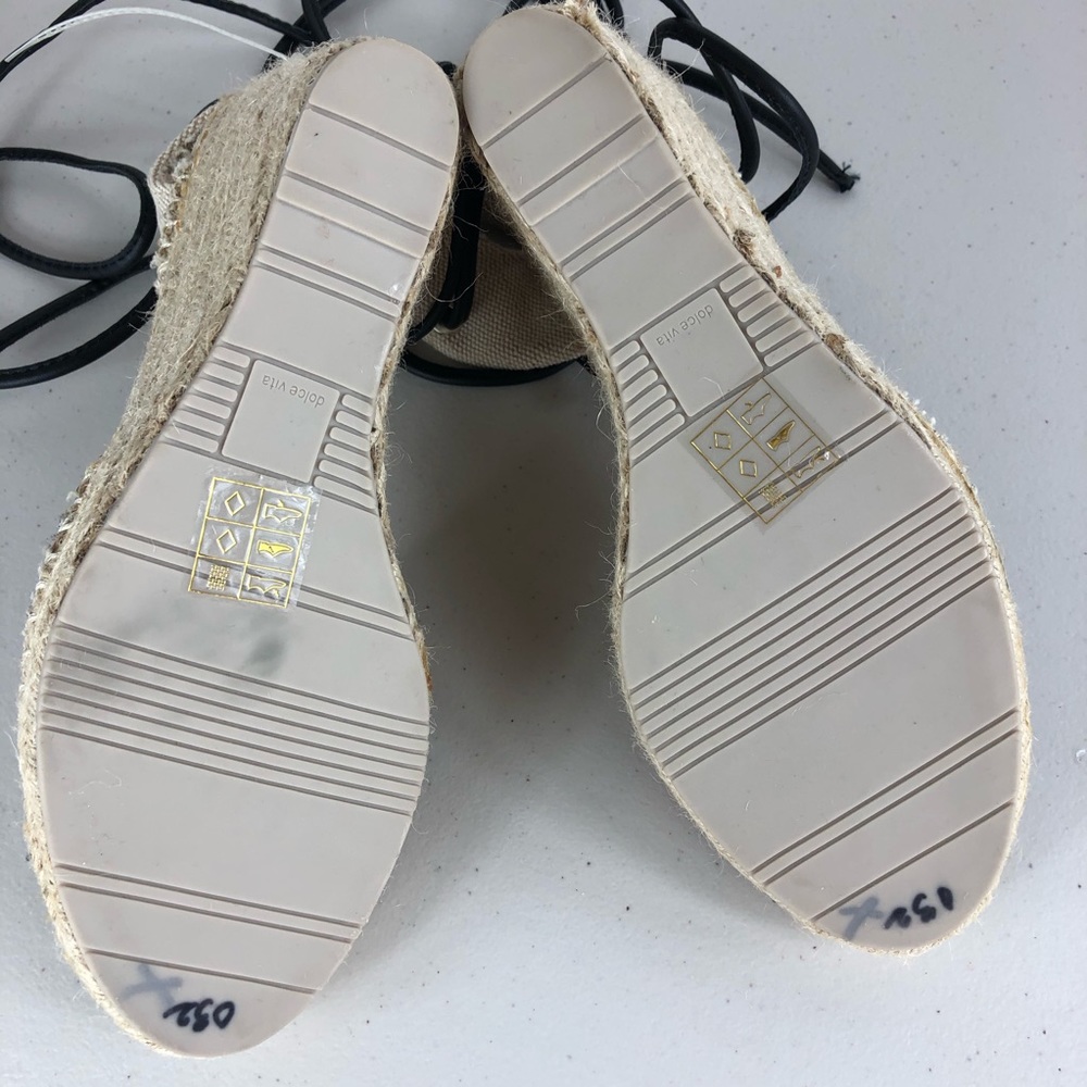 Dolce Vita Wedge Sandals Size 9M - Picture 8 of 8
